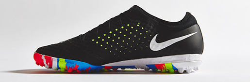 Nike MercurialX Finale "Street" : Football Boots : Soccer Bible