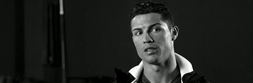 Ronaldo On Training & Gym Work : Video : Soccer Bible