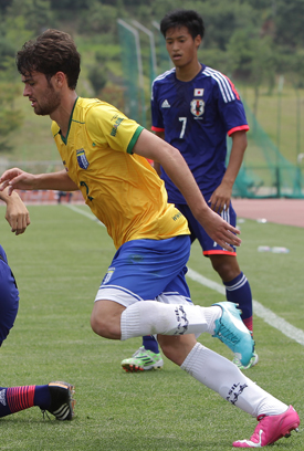 Bruno Lucas (Brazil) Puma evoPOWER 1 Tricks