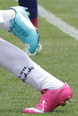 ȫսѥһ- 06/07/2015 : Boot Spotting : Soccer Bible