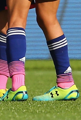 ȫսѥһ- 06/07/2015 : Boot Spotting : Soccer Bible