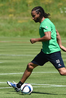 Benoît Assou-Ekotto (Saint Etienne) Puma v1.08