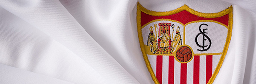 Sevilla 15/16 Kits by New Balance : Football Apparel : Soccer Bible