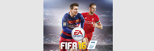 Henderson Voted FIFA 16 Cover Star : Football News : Soccer Bible