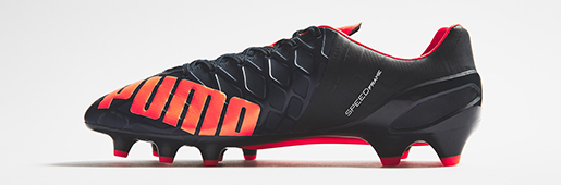 PUMA evoSPEED 1.4 "Total Eclipse" : Football Boots : Soccer Bible