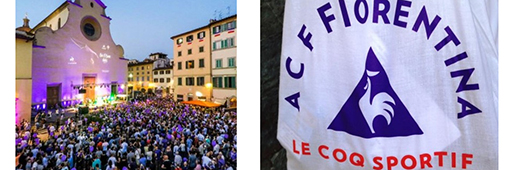 Launching a kit with class | Fiorentina x Le Coq Sportif : Video : Soccer Bible