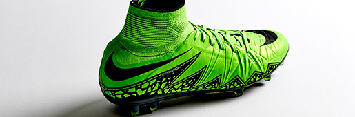 Nike Hypervenom II "Green Strike" : Football Boots : Soccer Bible