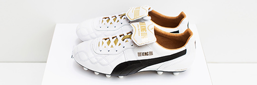 PUMA King Lothar Matthäus Premium : Football Boots : Soccer Bible