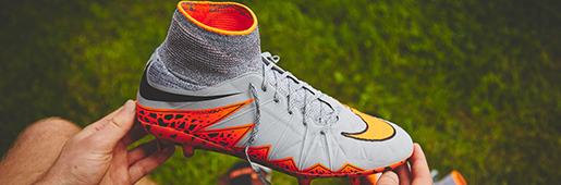 Laced Up: Nike Hypervenom Phantom II : Football Boots : Soccer Bible