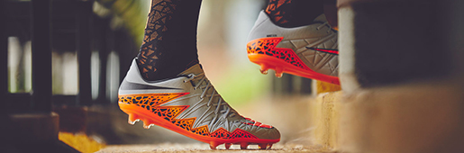 Laced Up: Nike Hypervenom Phinish II : Football Boots : Soccer Bible