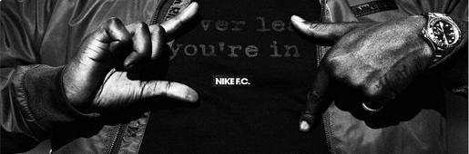 ʥNike F.C. 2015ﶬϵͼ