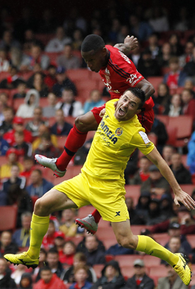 Antonio Rukavina (Villarreal) Mizuno Morelia Neo