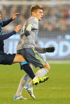 Toni Kroos (Real Madrid) adidas 11Pro