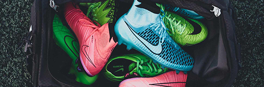 Nike Lightning Storm by Alex Penfornis : Football Boots : Soccer Bible