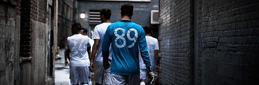 Ringleaders x PUMA x Hassan Badran : Clothing : Soccer Bible