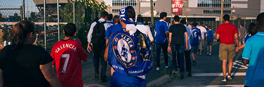 SoccerBible at NYRB vs Chelsea FC : Football News : Soccer Bible