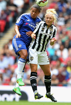 Alex Greenwood (Notts County) Umbro Velocita