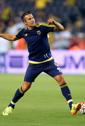 Robin van Persie (Fenerbahce) adidas F50 adizero