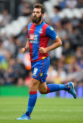 Joe Ledley (Crystal Palace) New Balance Visaro