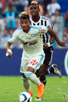 Mario Lemina (Marseille) Nike Hypervenom Phantom II