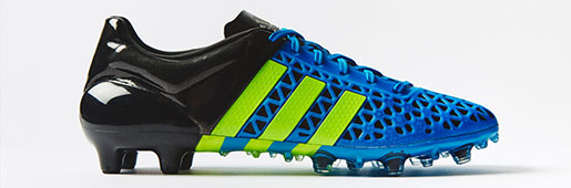 adidas ACE 15.1 "Solar Blue" : Football Boots : Soccer Bible