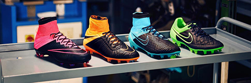 Nike Launch 'Tech Craft' Pack : Football Boots : Soccer Bible