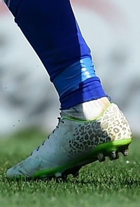 Jonas Knudsen (Ipswich Town) Nike Mercurial Vapor IX