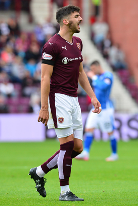 Callum Paterson (Hearts) Under Armour Speedform