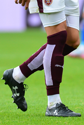 Callum Paterson (Hearts) Under Armour Speedform