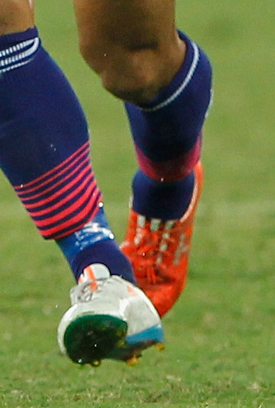 Makino Tomoaki (Japan) adidas F50 adizero