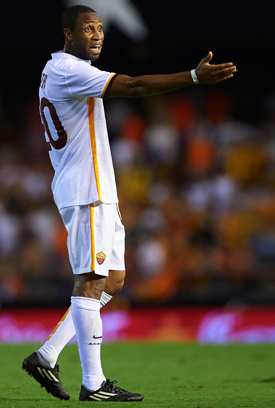 Seydou Keita (Roma) adidas F50 adizero