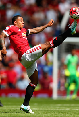 Memphis Depay (Manchester United) Under Armour Speedform