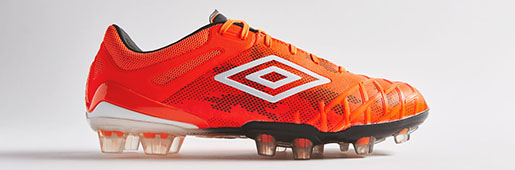 Umbro UX 2.0 "Shocking Orange" : Football Boots : Soccer Bible