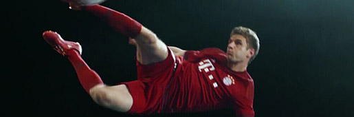 'Everything FC Bayern Munich' DHL by 180 : Video : Soccer Bible