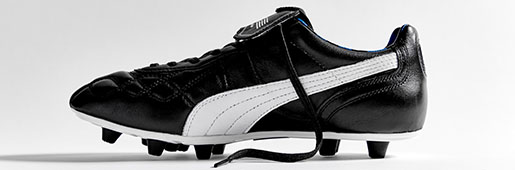 PUMA King Lothar Matthaus : Football Boots : Soccer Bible