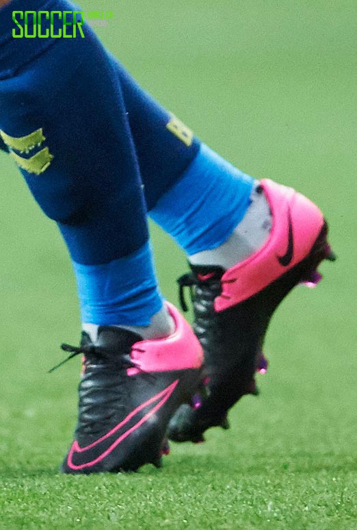 Riza Durmisi (Brondby) Nike Mercurial Vapor X