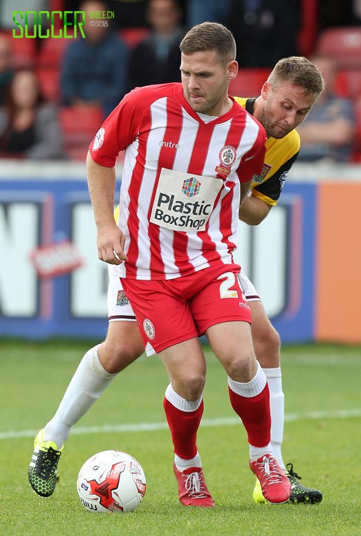 Billy Kee (Accrington Stanley) adidas F50 adizero