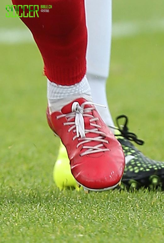 Billy Kee (Accrington Stanley) adidas F50 adizero