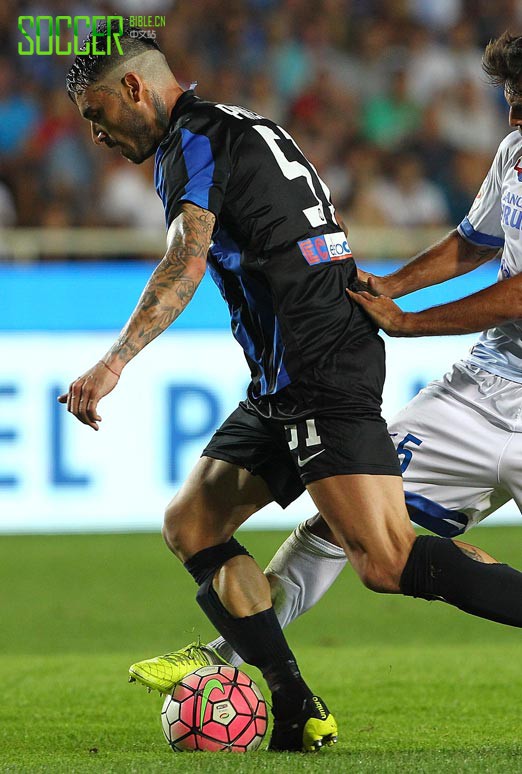 Mauricio Pinilla (Atalanta) Umbro Velocita