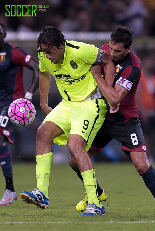 Luca Toni (Verona) Lotto Stadio Potenza