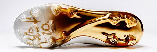 Closer Look | Nike Tiempo "Touch of Gold" : Football Boots : Soccer Bible