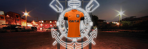 Corinthians 15/16 Kits by Nike : Football Apparel : Soccer Bible