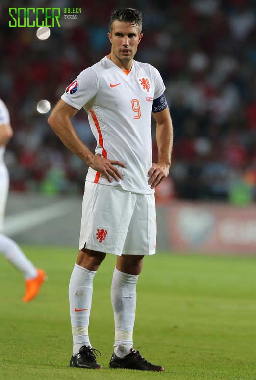 Robin Van Persie (Netherlands) adidas f50 adizero