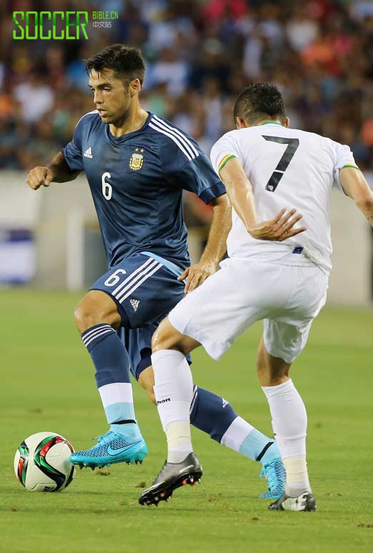 Juan Carlos Arce (Bolivia) Nike Mercurial Vapor IX