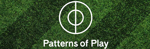 Patterns of Play : Art and Illustration : Soccer Bible