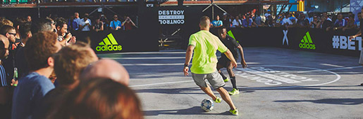 #BeTheDifference World Final : Video : Soccer Bible