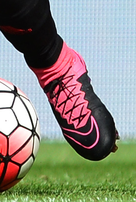 Jermain Lens (Sunderland) Nike Mercurial Superfly IV