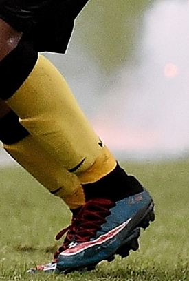 Nazirul Naim (Malaysia) Nike Mercurial Superfly IV