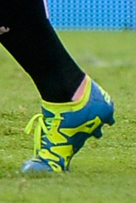 Uros Djurdjevic (Palermo) adidas X 15.1