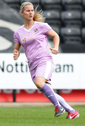 Kylie Davies (Reading) Nike Tiempo Legend V